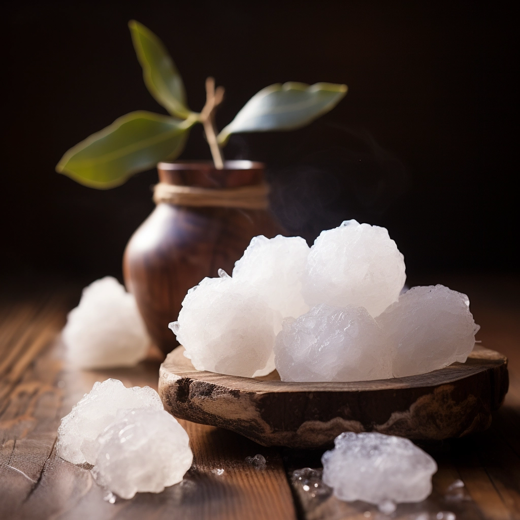 Mastic Gum: Een Holistische Benadering van Spijsverteringsgezondheid