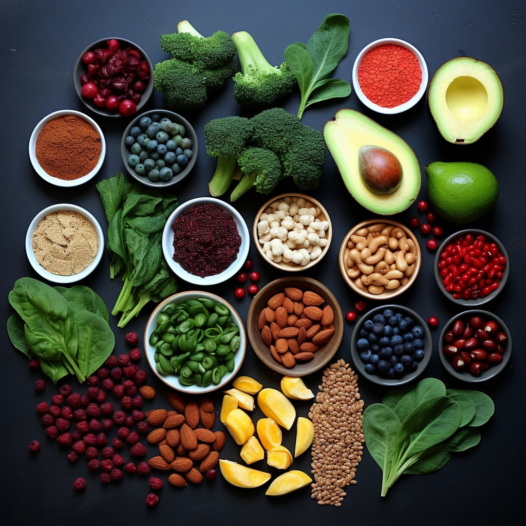 De Voordelen van Superfoods: Ontdek de kracht van voedzame voeding uit de natuur