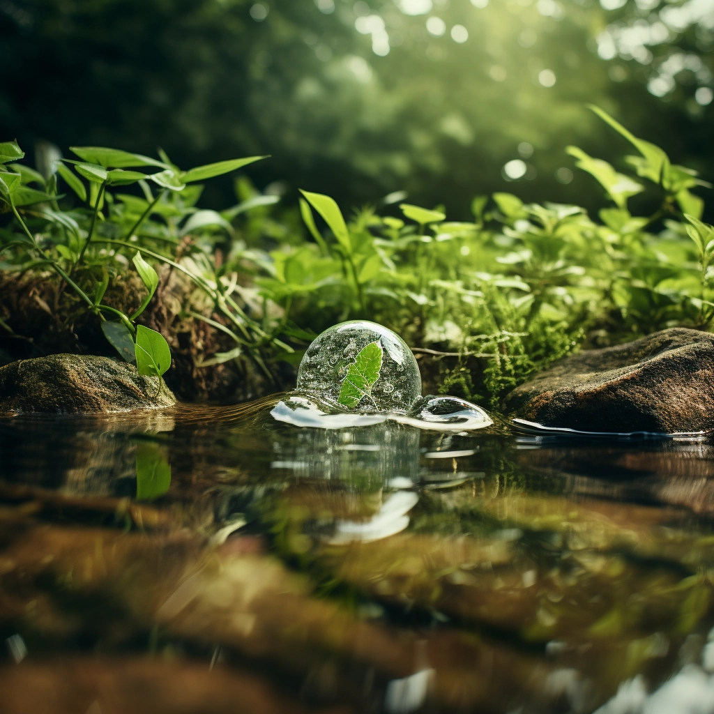 Waterkracht: De Essentiële Rol van Hydratatie in een Natuurlijke Levensstijl
