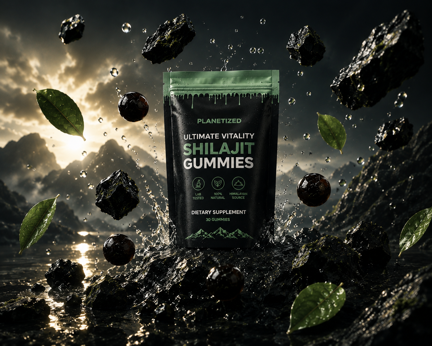 Natural Supplements