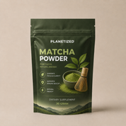 Planetized® Matcha Powder