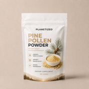 Planetized® Pine Pollen+
