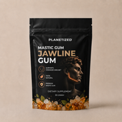 Planetized® Mastic Jawline Gum