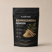 Planetized® Ashwagandha powder