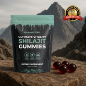 Shilajit Gummies | Last Longer. Stay Harder. Perform Better.