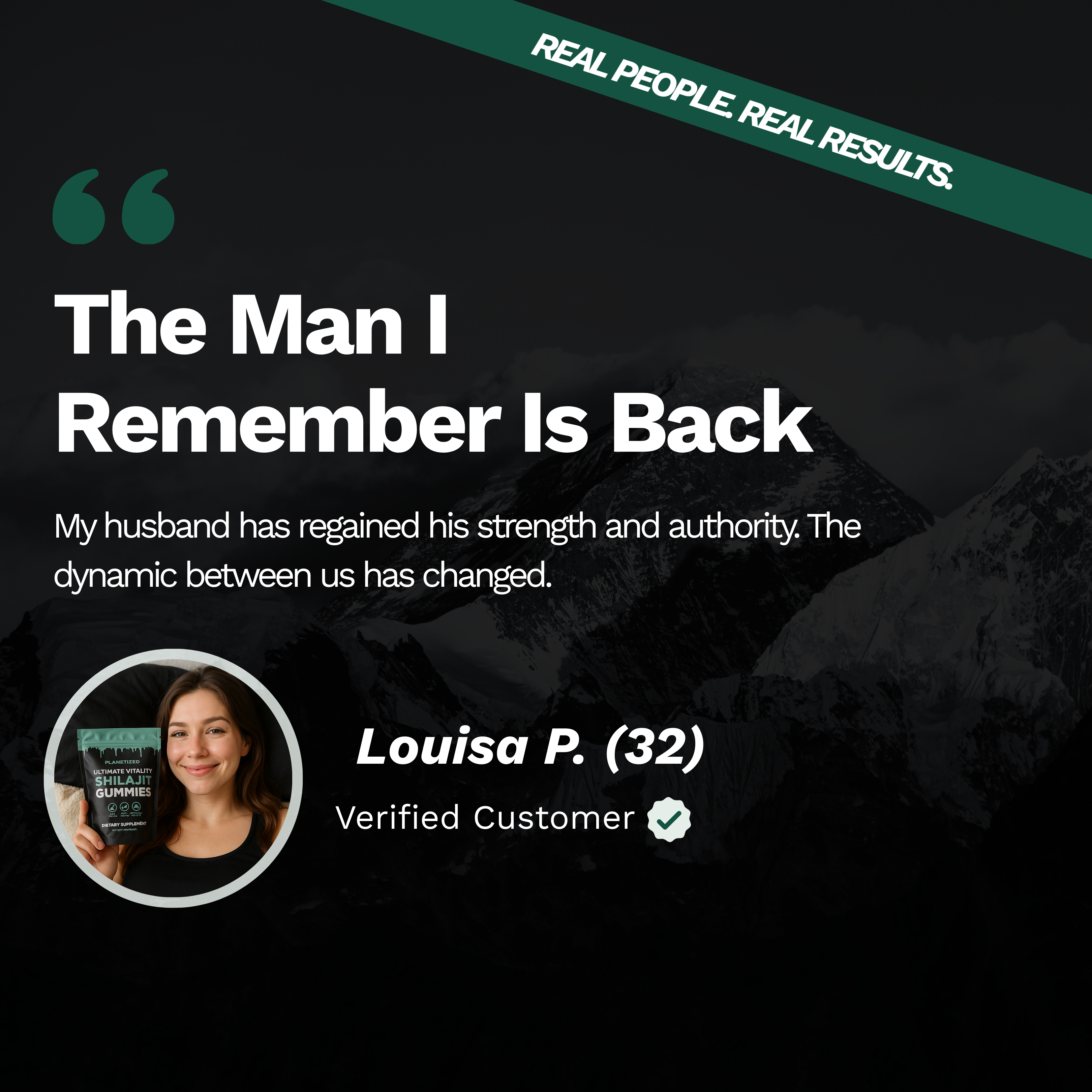 Shilajit Gummies | Pure Himalayan Mineral Complex - Free