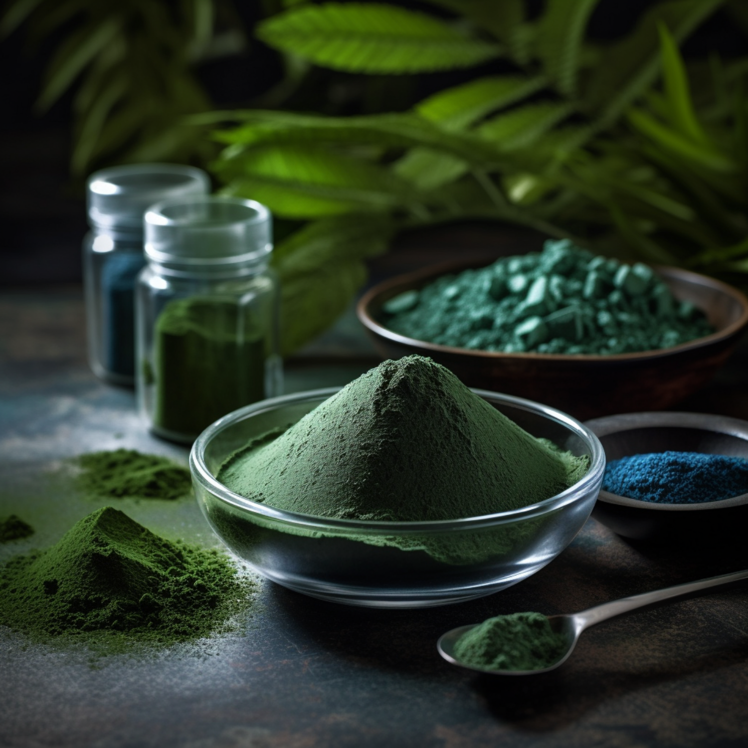 Planetized® Spirulina Protein Power+