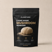 Planetized® Lions Mane