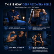 Planetized® Night Reset Sleep Gummies