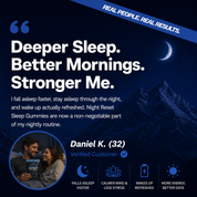 Planetized® Night Reset Sleep Gummies