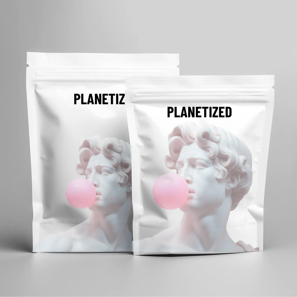 Planetized® 3.0 Deluxe Magic Gum Pro Pack