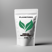 Planetized® Spirulina Protein Power+